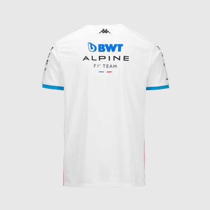 Alpine F1 2024 Team T-shirt