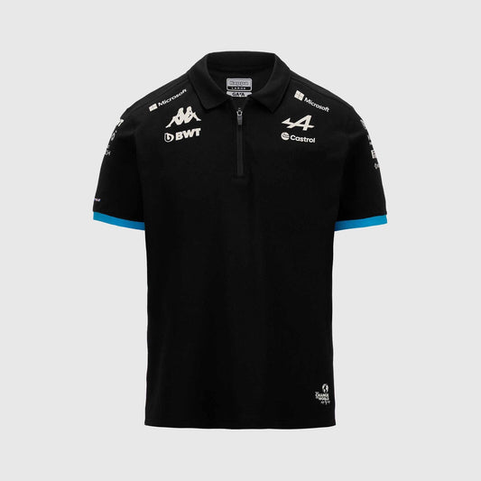 Alpine F1 2024 Team Polo Shirt
