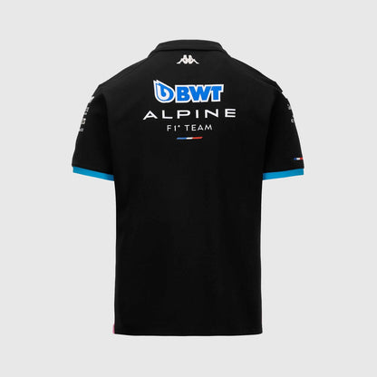 Alpine F1 2024 Team Polo Shirt