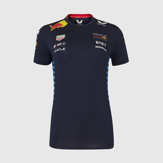 Red Bull Racing Women's 2024 Team T-shirt
