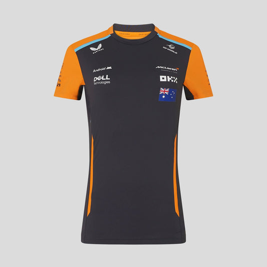 McLaren F1 Women's 2024 Oscar Piastri Driver T-shirt
