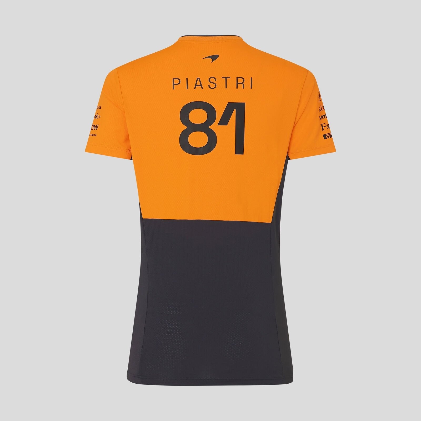 McLaren F1 Women's 2024 Oscar Piastri Driver T-shirt