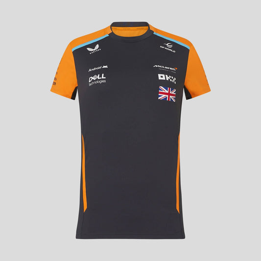 McLaren F1 Women's 2024 Lando Norris Driver T-shirt