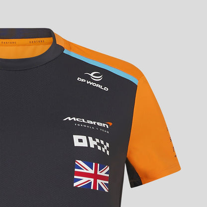 McLaren F1 Women's 2024 Lando Norris Driver T-shirt