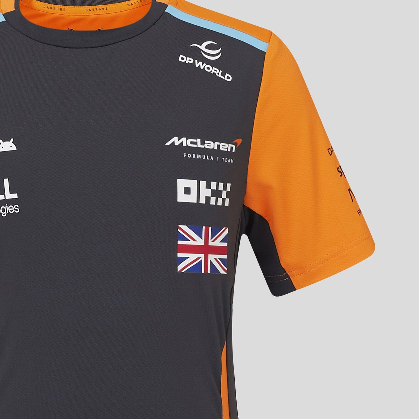McLaren F1 Kids 2024 Lando Norris Driver T-shirt