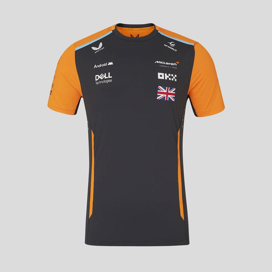 McLaren F1 2024 Lando Norris Driver T-shirt