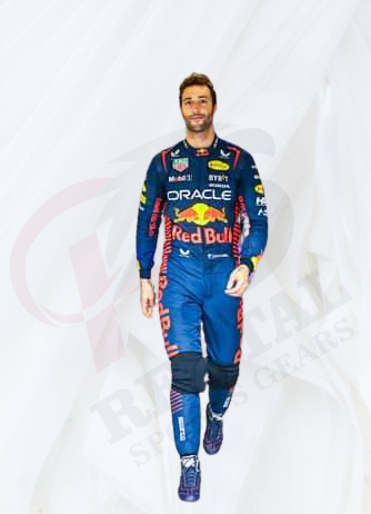 Redbull ORACLE Daniel Ricciardo 2023 Suit F1 Race Suit