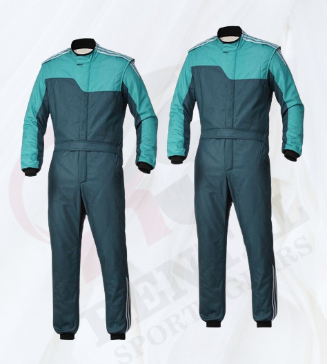 New Great Style Cordura Kart Race Suit