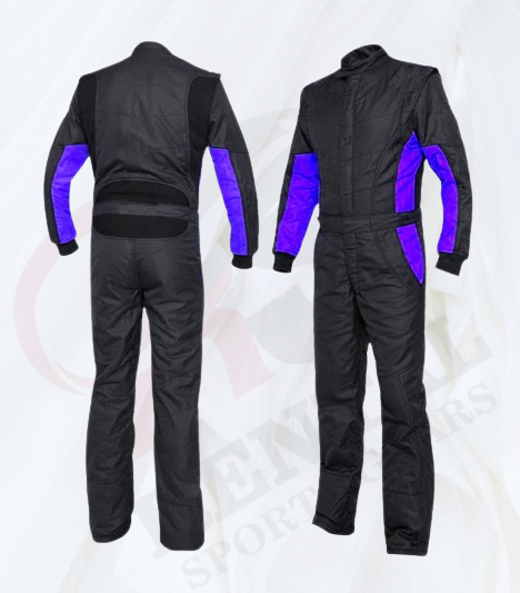 Go Kart Cordura Race Suit RSG-889