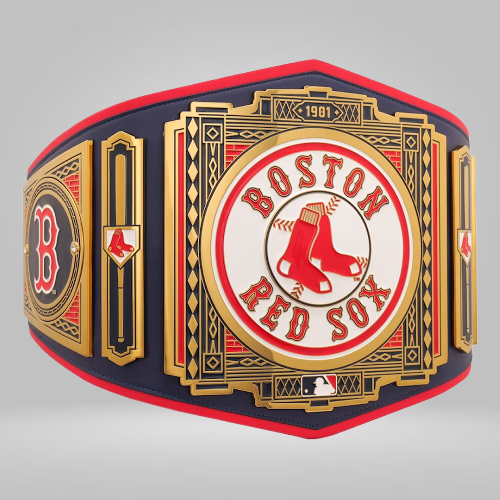 Boston Red Sox WWE Legacy Title Belt