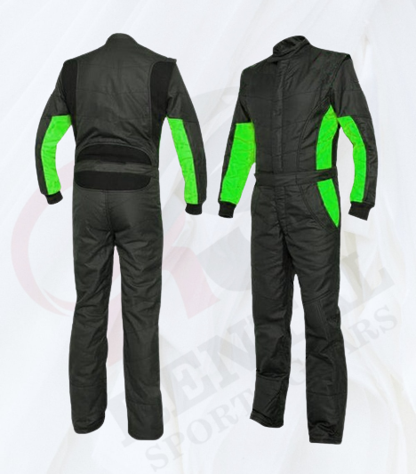 Go Kart Cordura Race Suit RSG-889