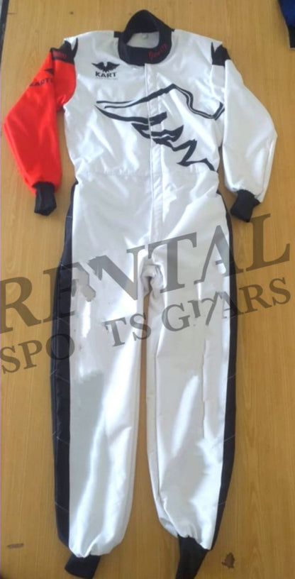 Kart Republic Team racing suit Freem F1 Race Suit - Rental Sports