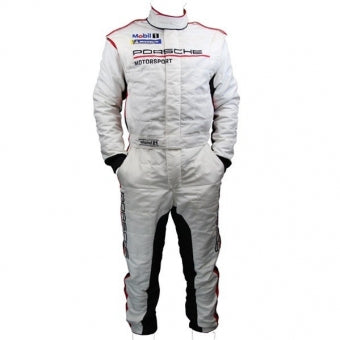 Porsche Motorsport F1 Kart Race Suit