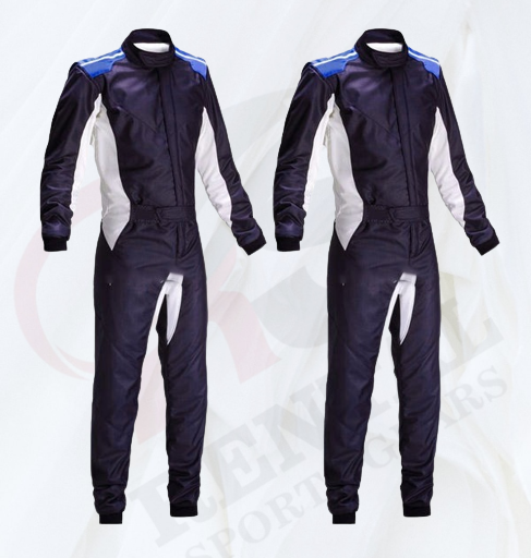 Go Karting Cordura Race Suit Great Style New