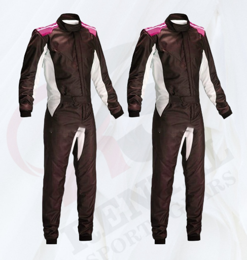 Go Karting Cordura Race Suit Great Style New - Rental Sports