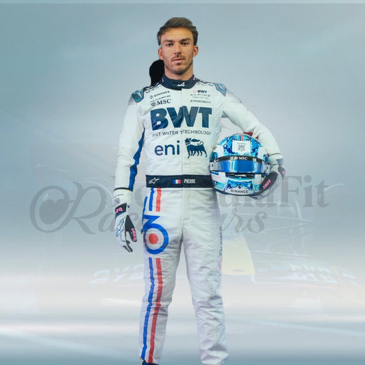 Pierre Gasly 2025 t Spain GP Alpine F1 Team F1 Race Sui