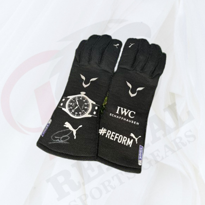 Lewis Hamilton 2021 MERCEDES Petronas AMG F1 team Race gloves