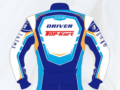 Top Kart Racing 2023 Kart Suit