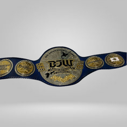 スポーツ選手 ALL JAPAN Pro-wrestling 1/6Champion belt スポーツ選手 ALL JAPAN Pro-wrestling 1/6Champion belt