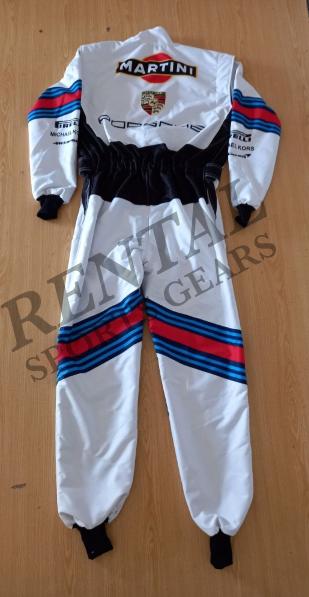 Fernando Alonso Martini 2021 F1 Race Suit / Formula 1 Martini Race 