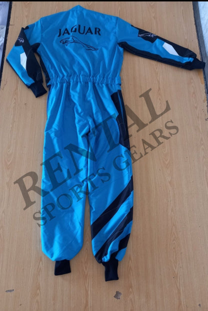 Adidas Jaugar Kart suit / Formula 1 Race Suit