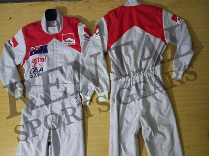 Personalise ATCC/ V8 Supercars Peter Brock Racing Suit | F1 Replica Race Suit