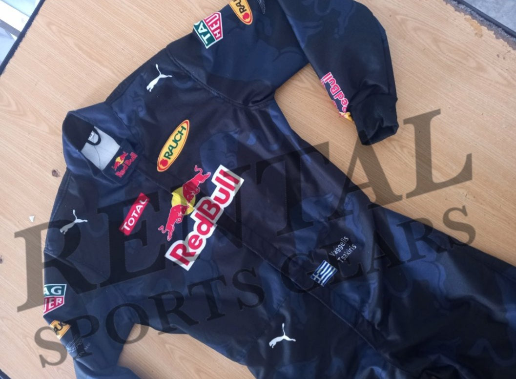 2016 Daniel Ricciardo Red Bull Racing Suit | F1 Replica Race Suit