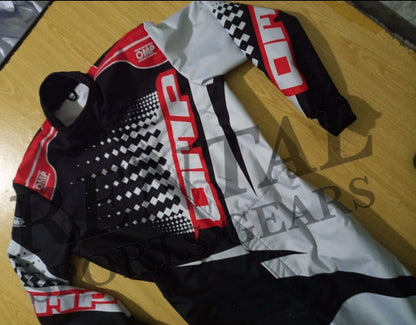 OMP Racing KS-2R Karting Suit | F1 Replica Race Suit