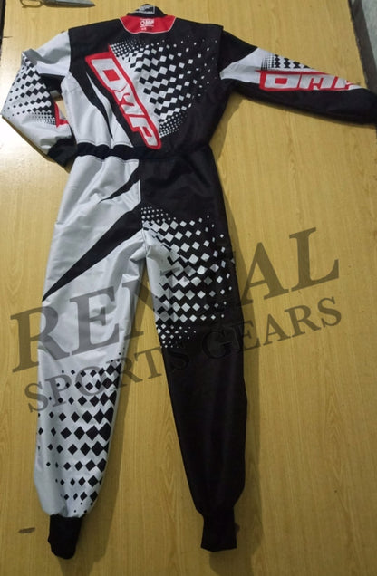 OMP Racing KS-2R Karting Suit | F1 Replica Race Suit