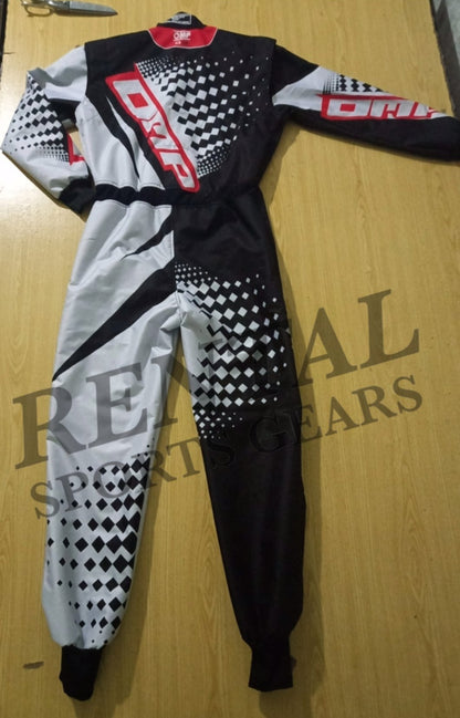 OMP Racing KS-2R Karting Suit | F1 Replica Race Suit