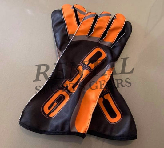 CRG Gloves F1 Racing Gloves Karting Gloves Go Kart Gloves | F1 Gloves Race