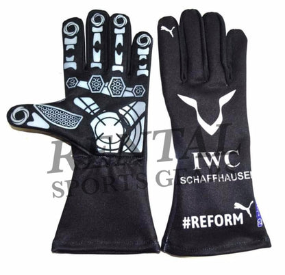 Lewis Hamilton 2021 Replica Racing | F1 Race Gloves