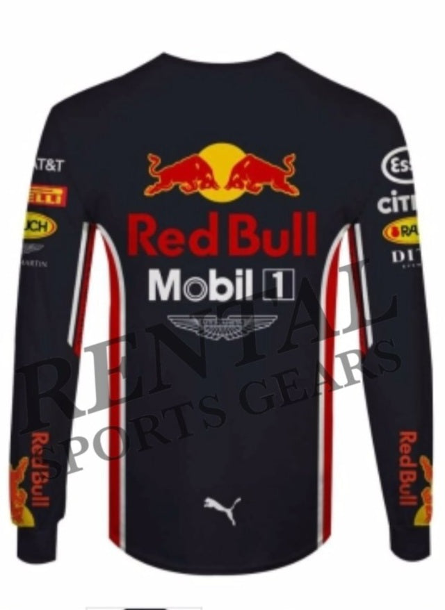 2020 Max Verstappen Red Bull Racing F1 Shirt