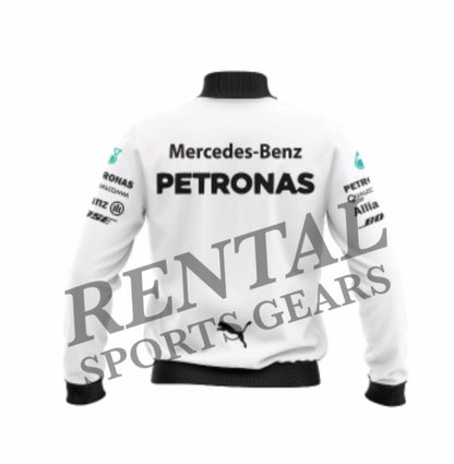 Lewis Hamilton 2017 Mercedes Benz Jacket F1 Race