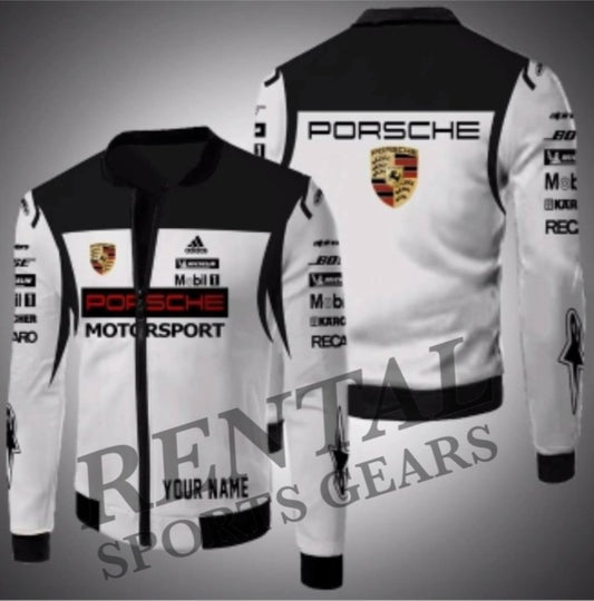 Porsche Motorsport F1 Race Jacket cordura