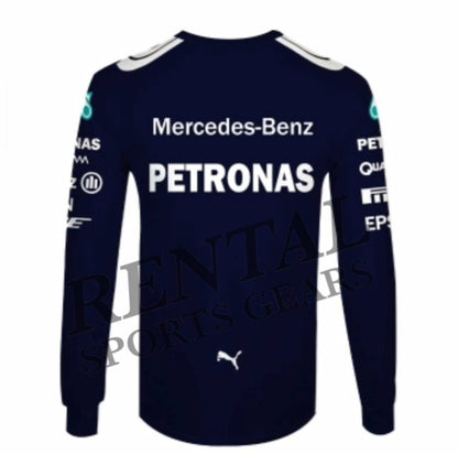 Lewis Hamilton T-Shirt / Mercedes Benz F1 T-Shirt