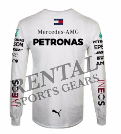 New Lewis Hamilton 2019 F1 T-Shirt