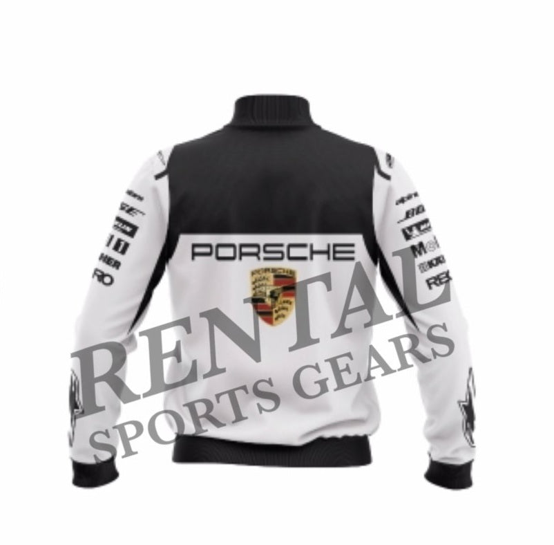 Porsche Motorsport F1 Race Jacket cordura