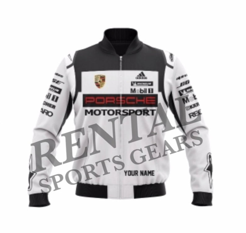 Porsche Motorsport F1 Race Jacket cordura