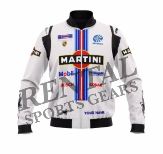 MARTINI RACING SPARCO F1 Race Jacket
