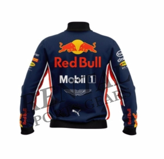 2019 Max Verstappen Red Bull Racing F1 Jacket