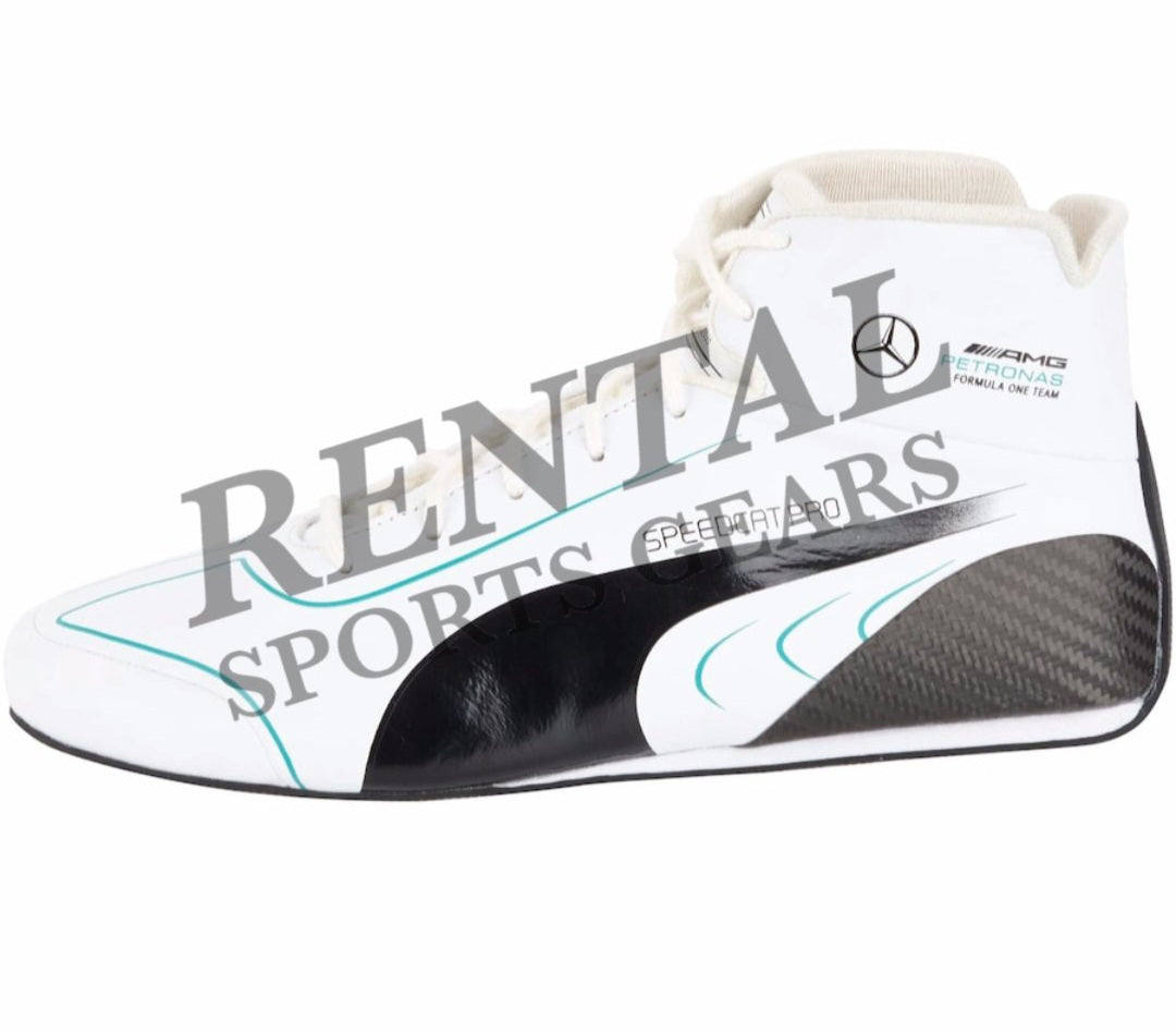 Mercedes racing sale shoes