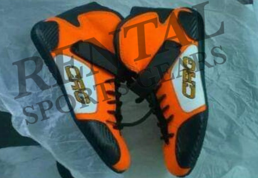 F1 CRG Race Go Kart Shoes - Rental Sports