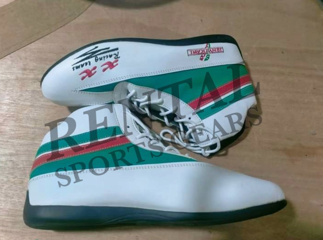 Tony Kart Racing Shoes Go Kart Karting Shoes