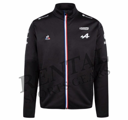 Alpine F1 Team Softshell Jacket