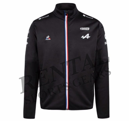 Alpine F1 Team Softshell Jacket - Rental Sports