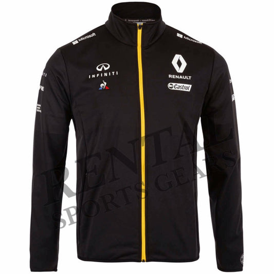 Renault F1 Team Softshell Jacket