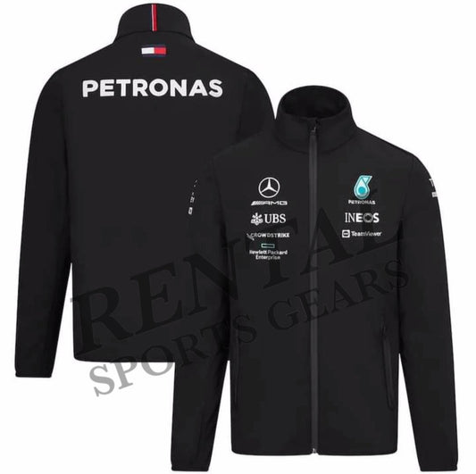 2021 Team Softshell Jacket - Mercedes-AMG Petronas
