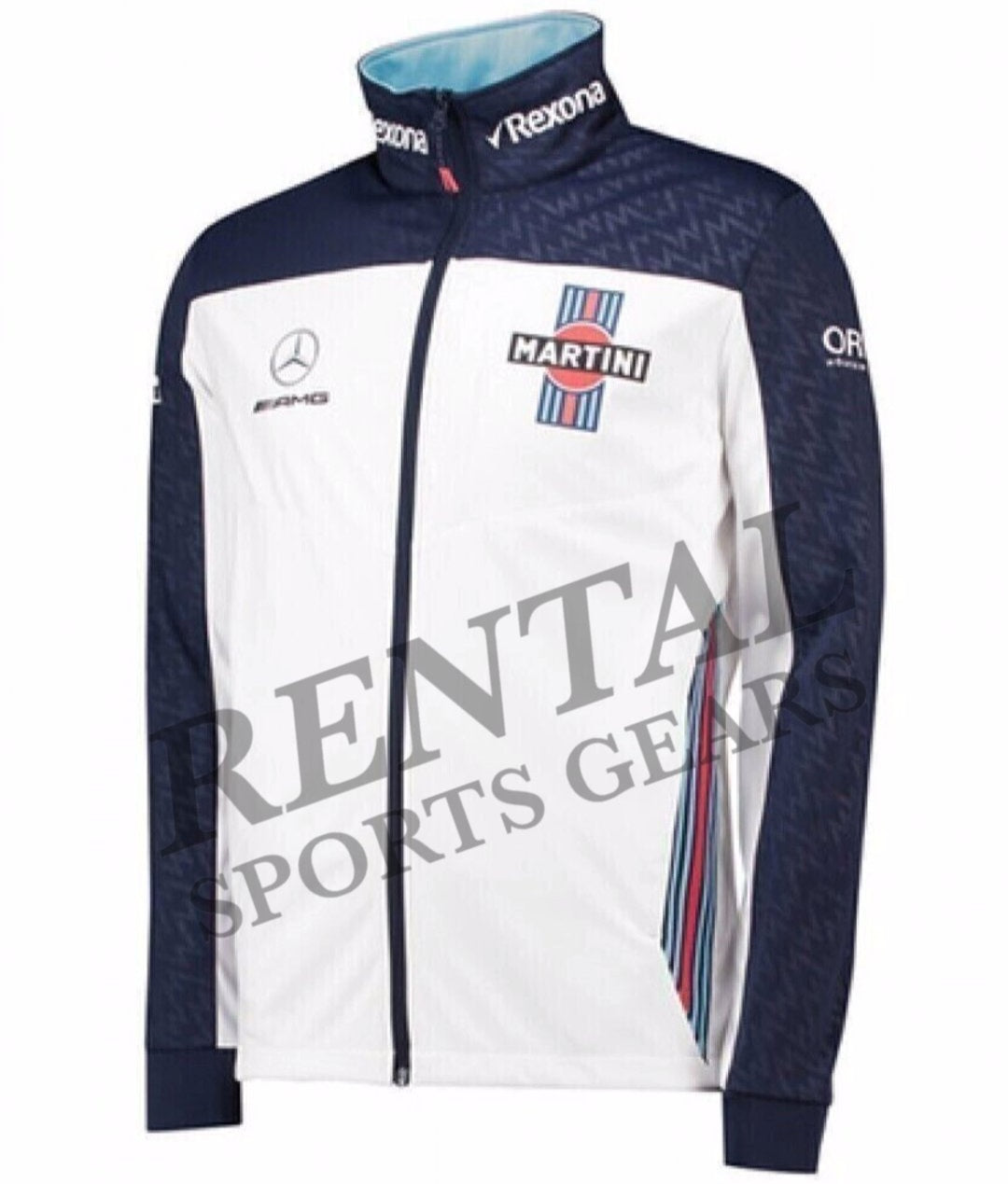 Williams Martini Racing Hackett Jacket