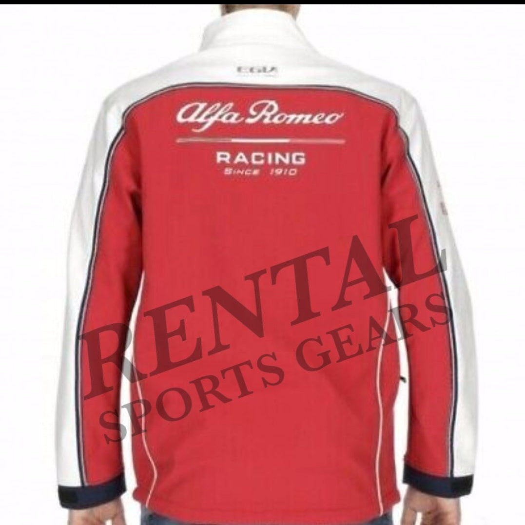 Alfa Romeo Racing Replica Team Softshell Jacket